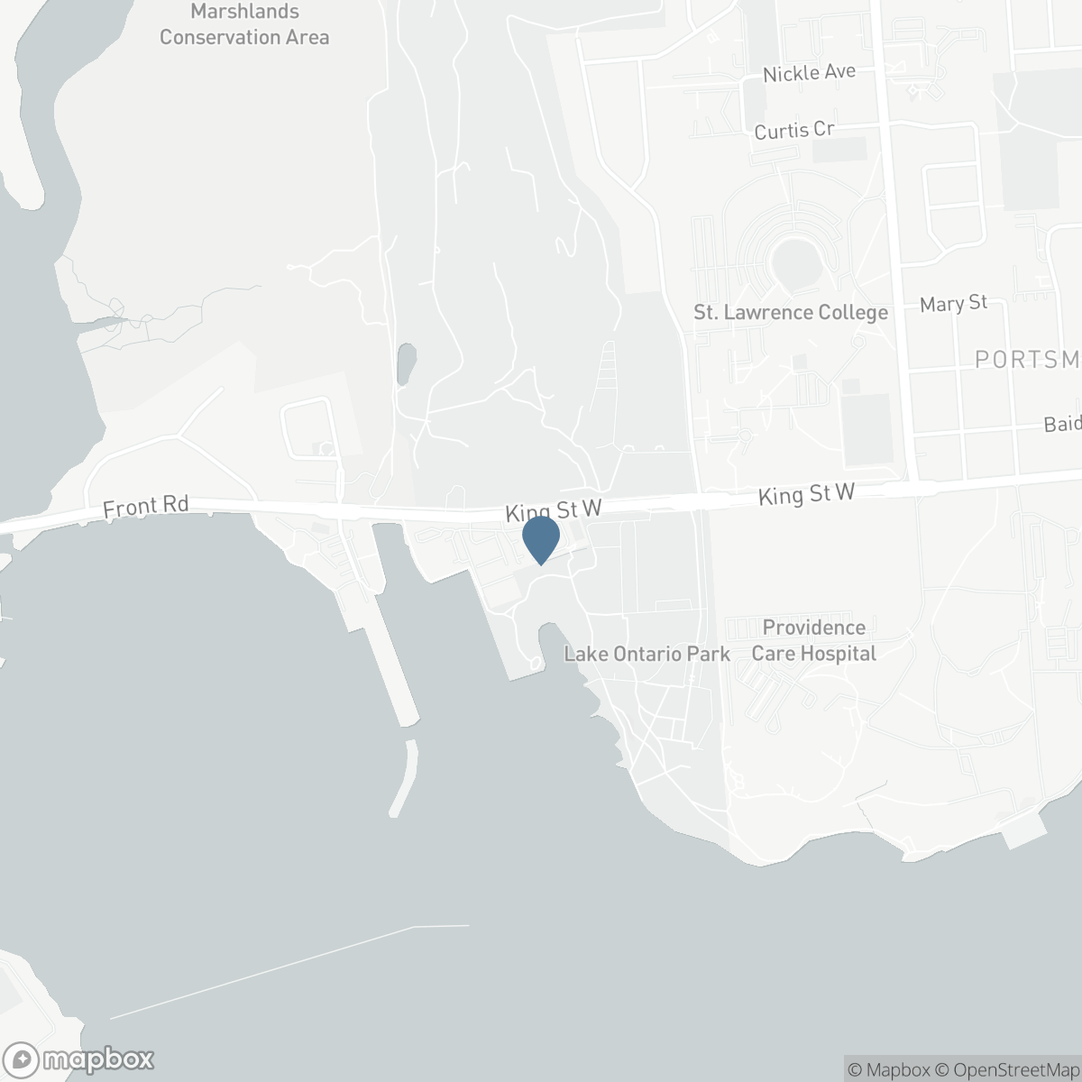 302 - 1000 KING STREET W, Kingston, Ontario K7M 8H3